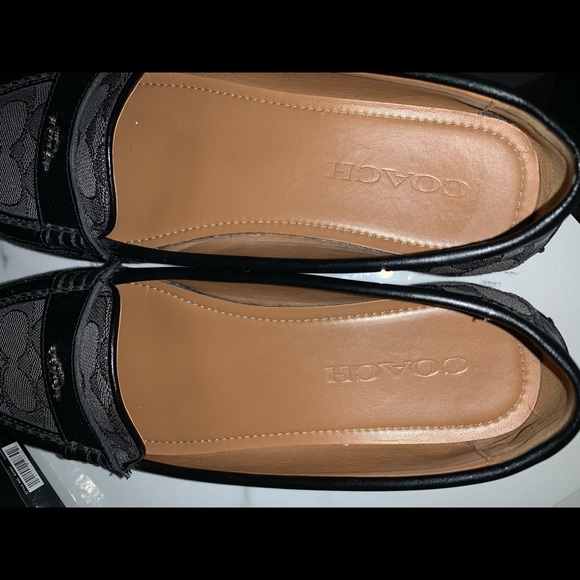 Coach Boat Slippers - Picture 3 of 5